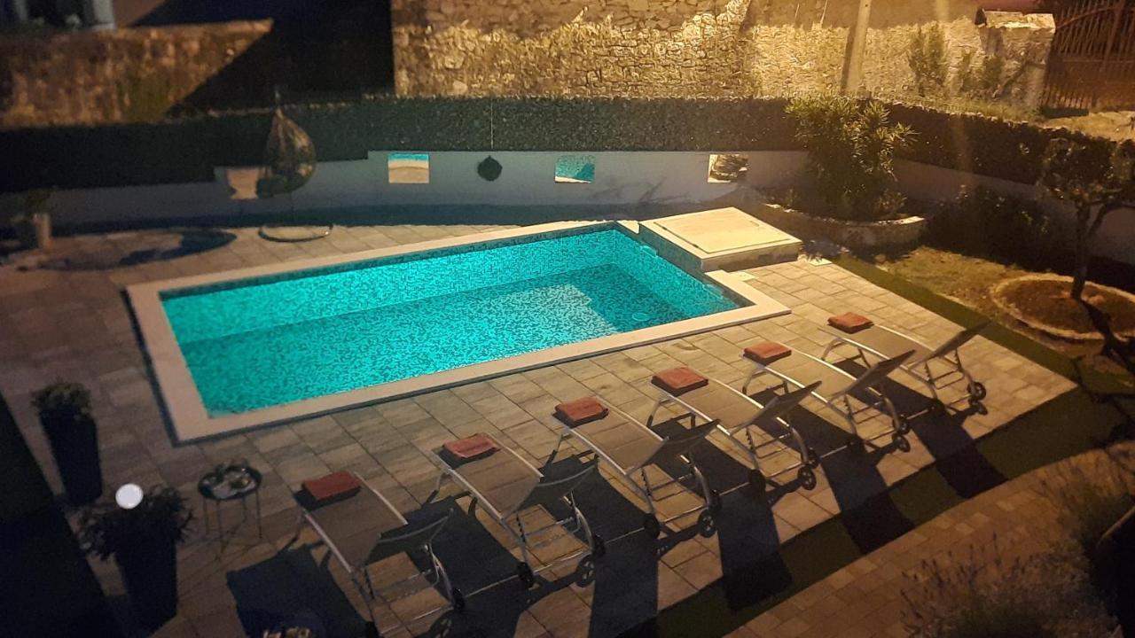 Apartments Katarina Porec Esterno foto