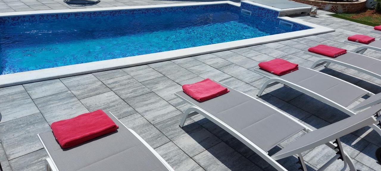 Apartments Katarina Porec Esterno foto