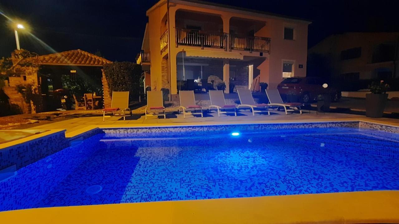 Apartments Katarina Porec Esterno foto