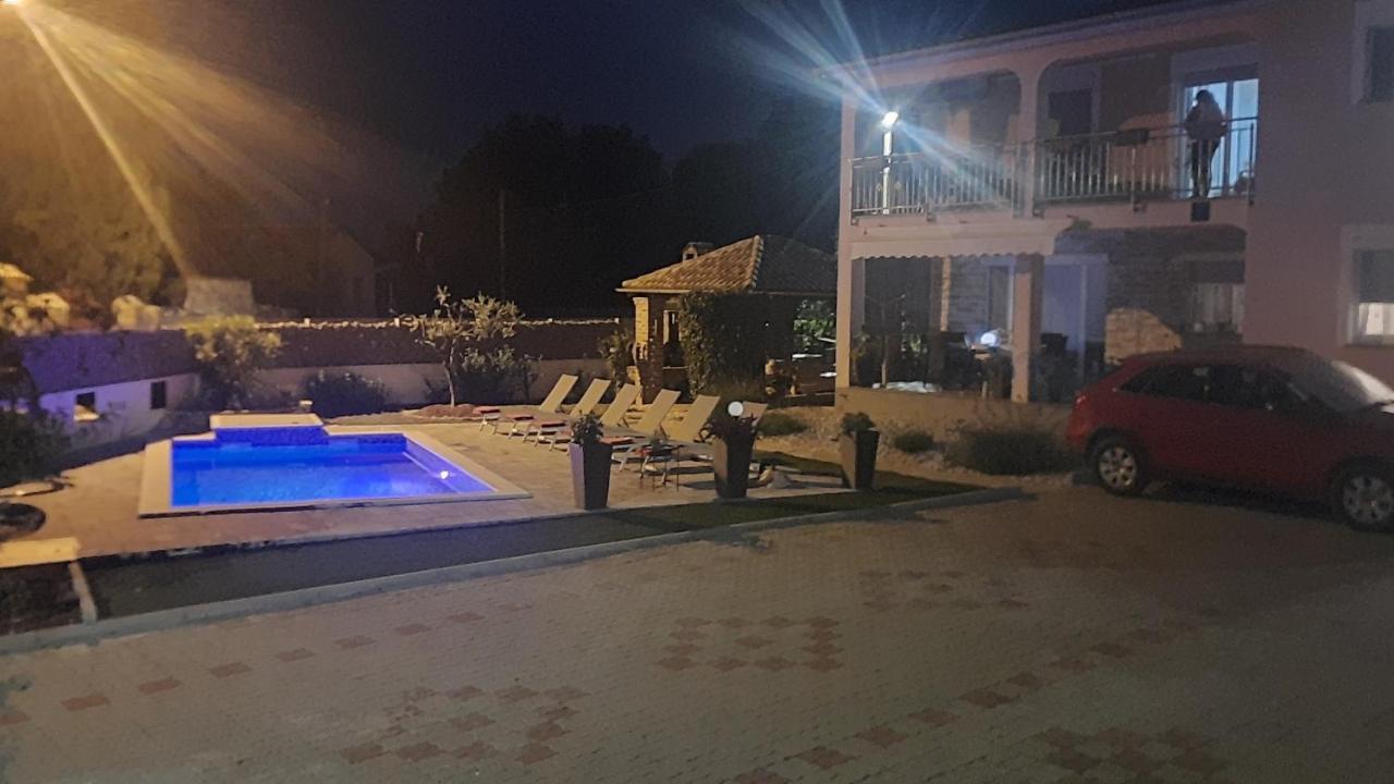 Apartments Katarina Porec Esterno foto