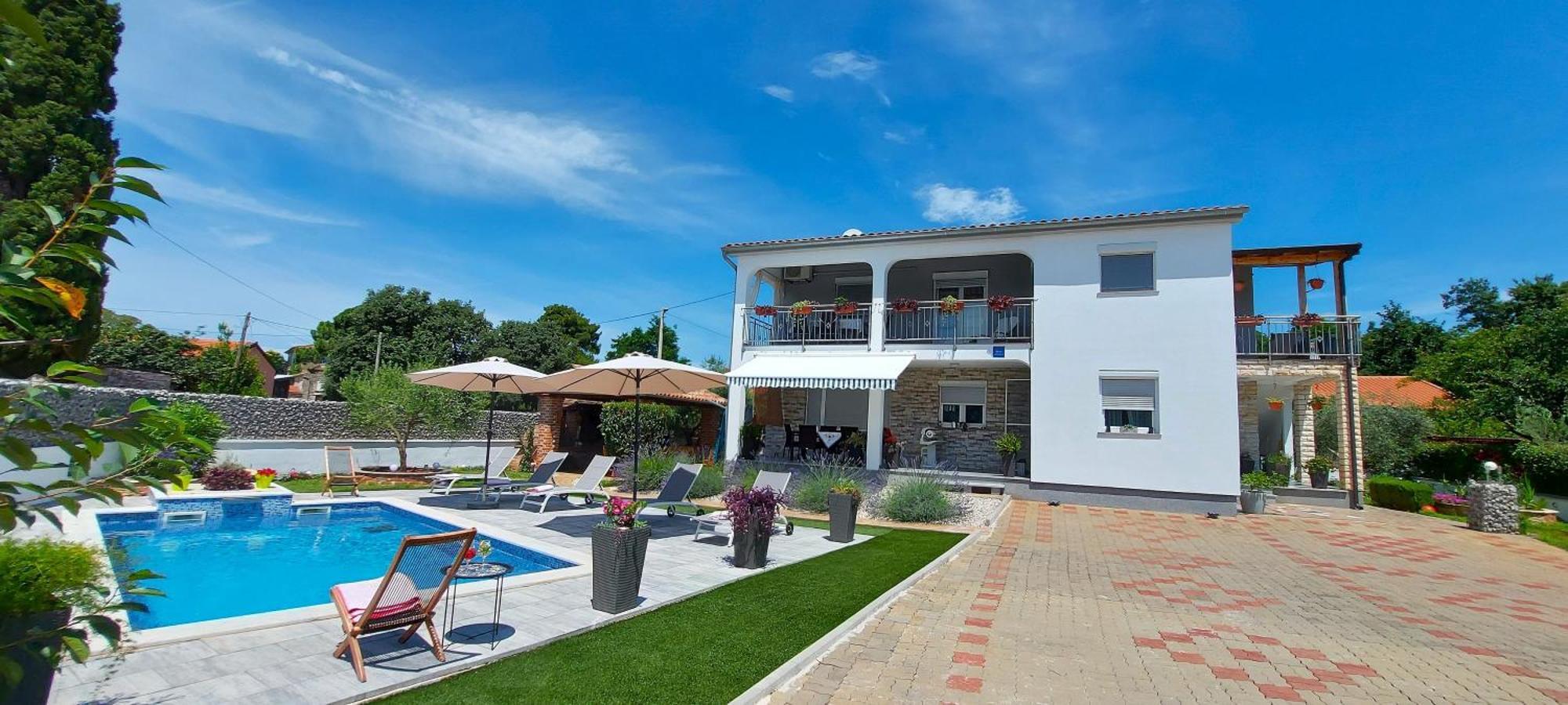 Apartments Katarina Porec Esterno foto