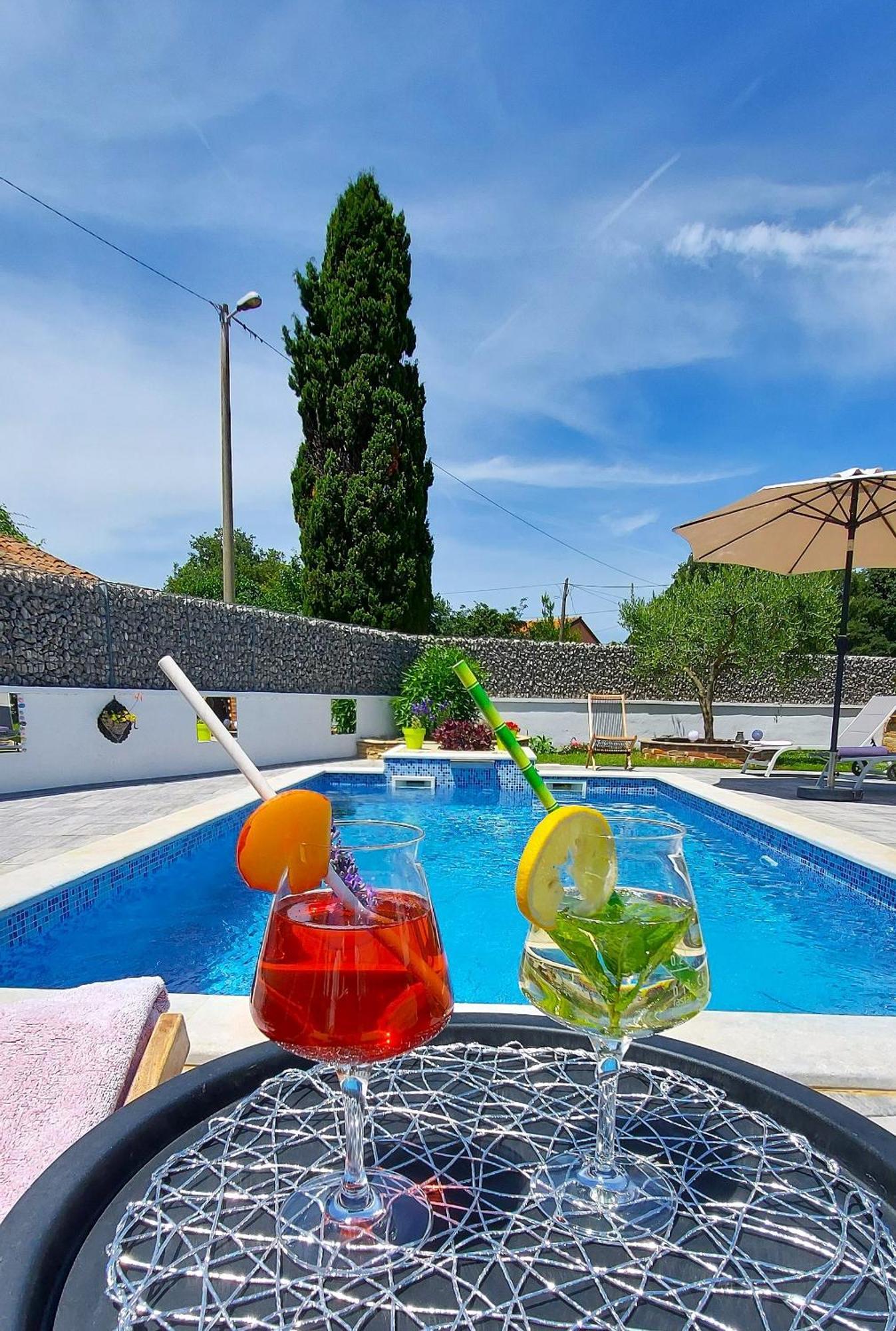 Apartments Katarina Porec Esterno foto