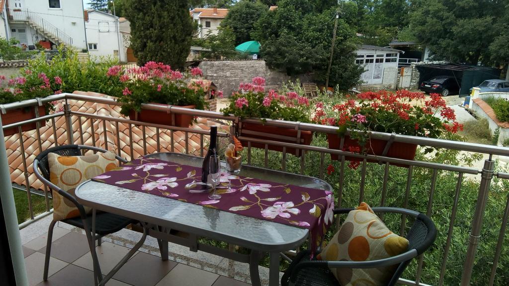 Apartments Katarina Porec Esterno foto